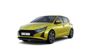 uusi Hyundai i20 Hatchback